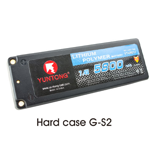 RC Car Lithium Polymer Battery