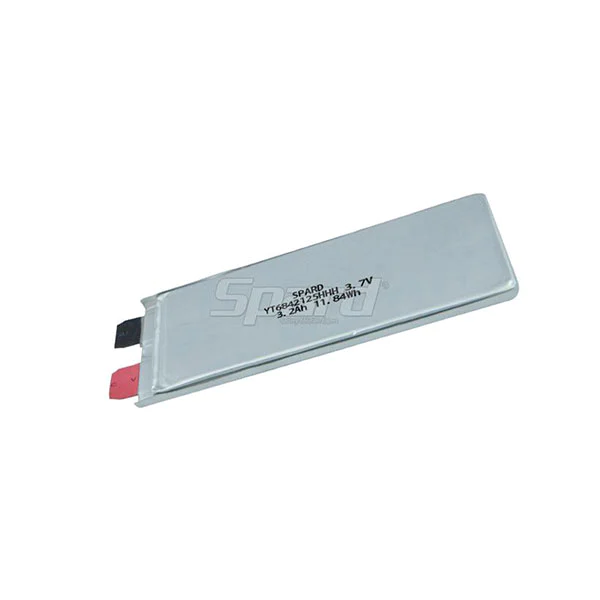 Spard Top Selling charging lithium polymer batteries supplier