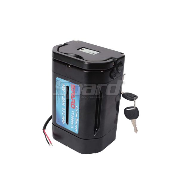 Spard 52v 21ah ebike battery manufacturer