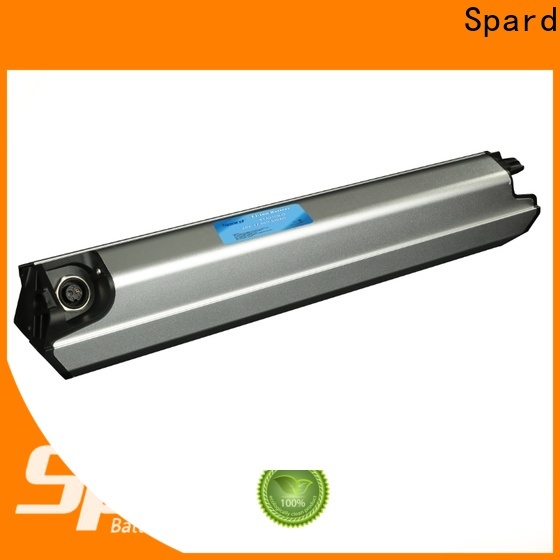 Spard Good Selling 48v lifepo4 ebike battery from China