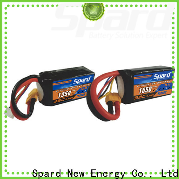 Spard best drone battery company