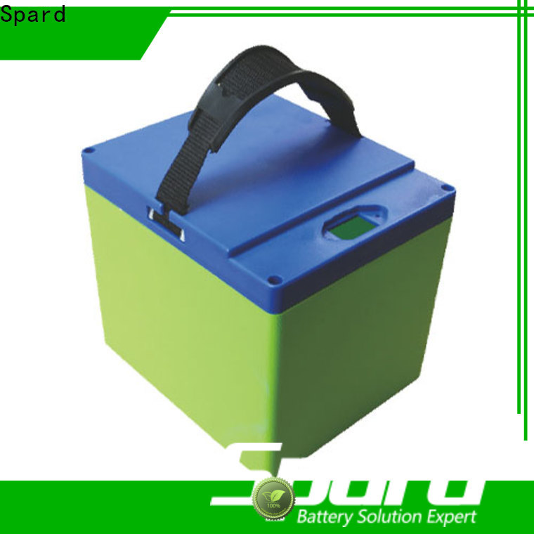 Spard electric motorcycle battery from China