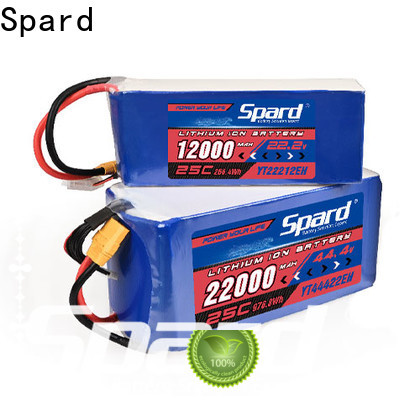 Spard Customized 12v drone battery with good price
