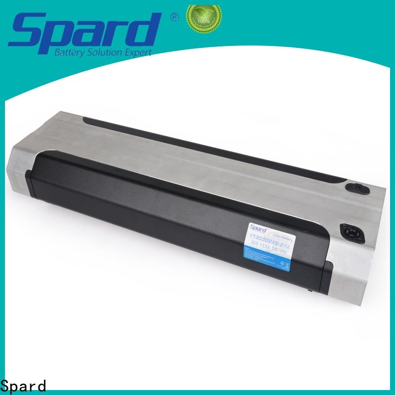 Spard 60 volt ebike battery with good price
