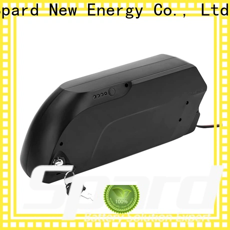 Spard 52v ebike battery company