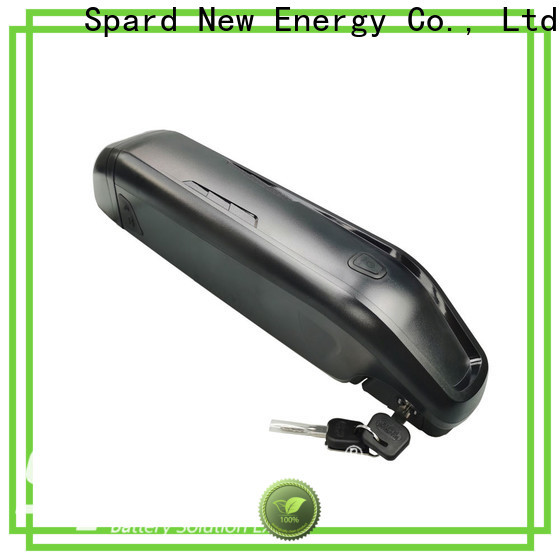 Spard Customized custom ebike battery company