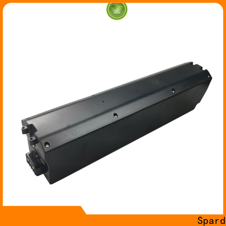 Spard Hot Selling 52v 17.5 ah ebike battery with good price