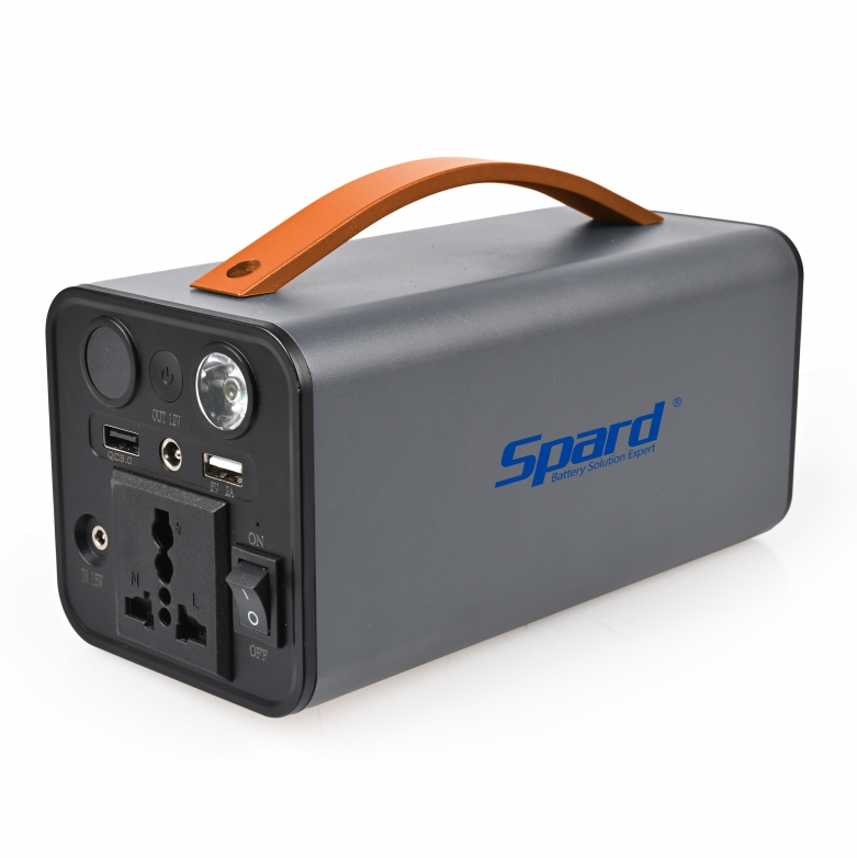 180W portable power bank YT180Xpro 110V 220V from Spard